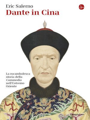 cover image of Dante in Cina